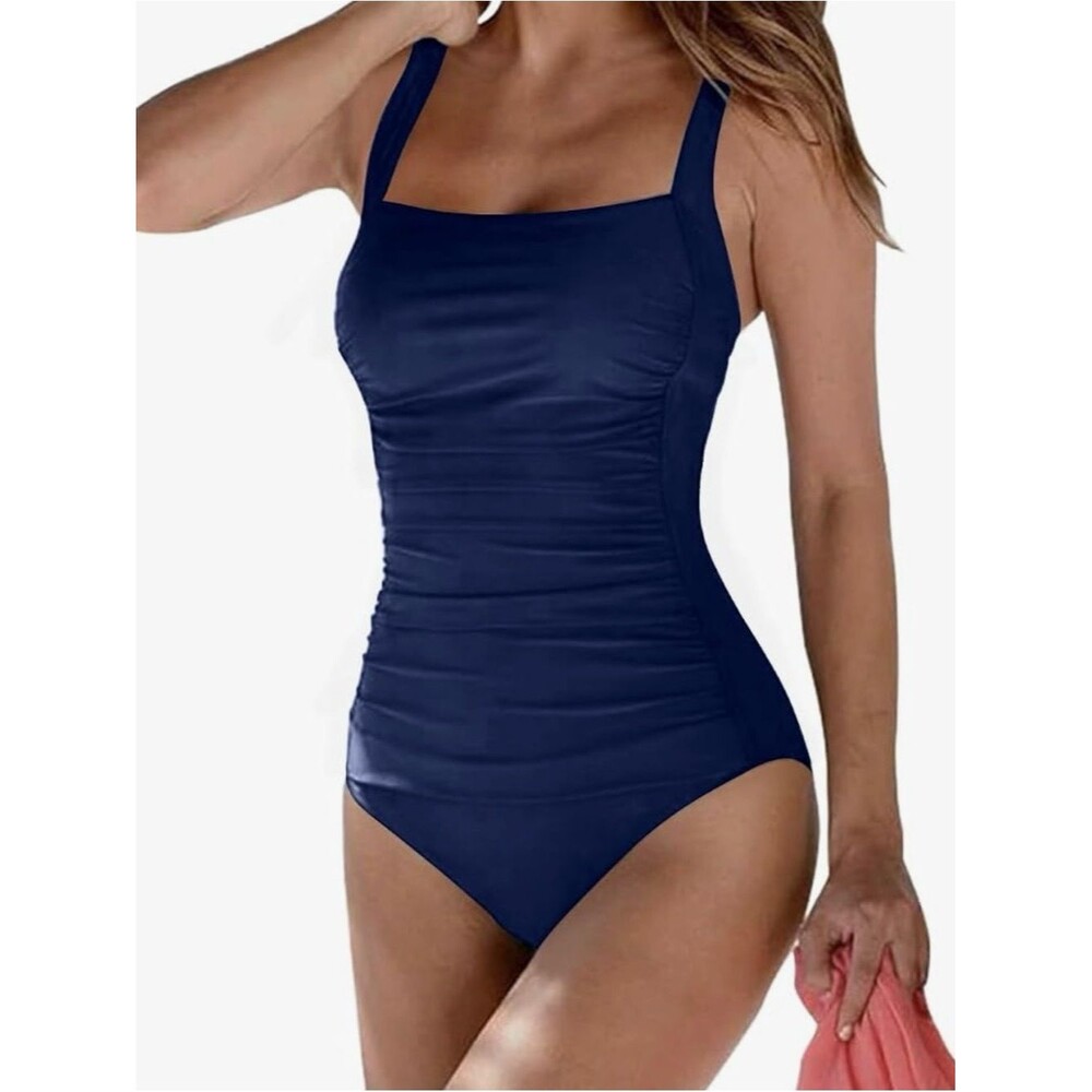 Tummy Control Swimsuit - Size 16 - NWT